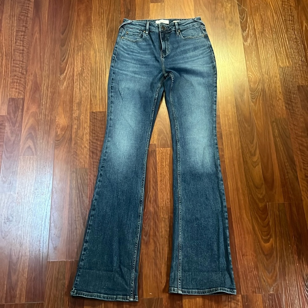 Cleo + Wolf Jeans